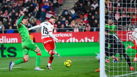 Новини спорту - Жирона радіє результативним діям Ваната у матчі з Осасуною