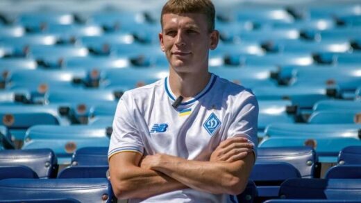 Новини спорту - Зміни в обороні: Динамо попрощалося із гравцем
