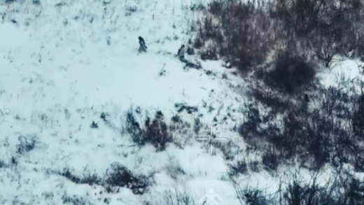 Новини України - ЗСУ показали відбиття російського штурму на Харківщині