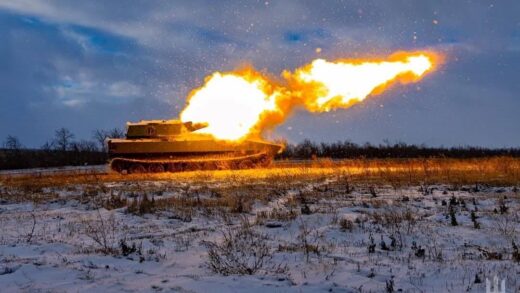 Новини України - ЗСУ ведуть бої з армією Росії на 10 напрямках